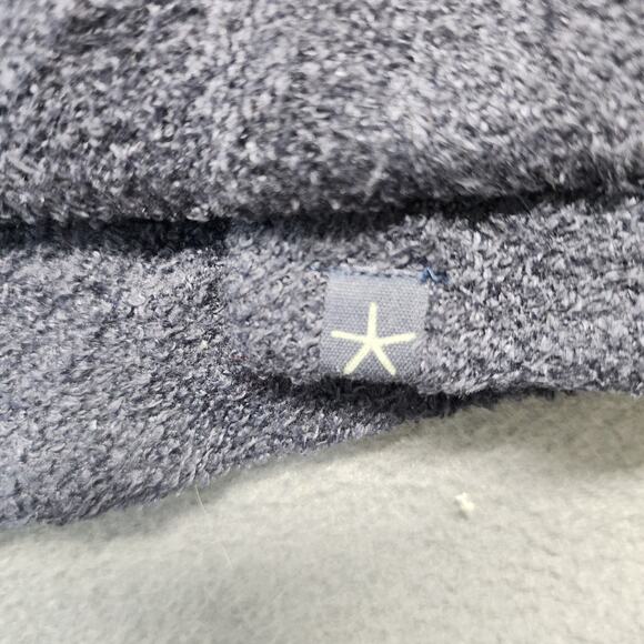 Barefoot Dreams Cardigan Duster Womens XS/S Blue Cozychic Lite Pockets Soft Cozy - Picture 8 of 13